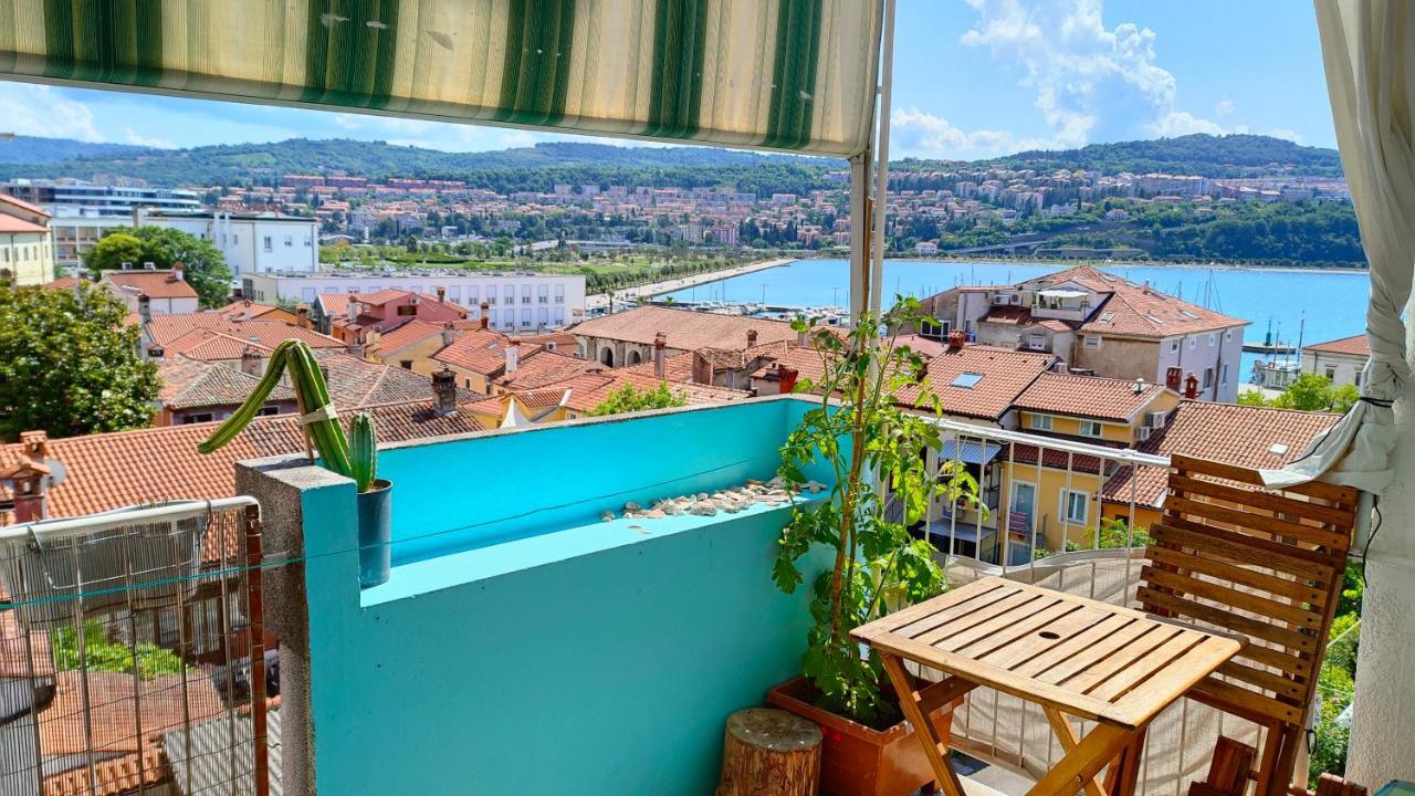 Maestral Apartment Koper Exterior photo