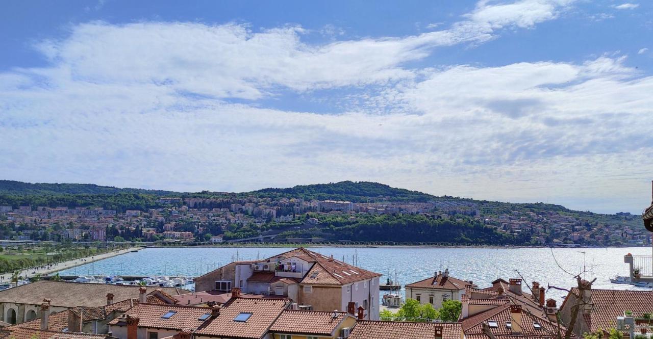 Maestral Apartment Koper Exterior photo