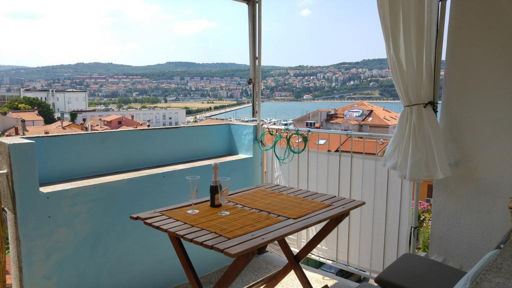 Maestral Apartment Koper Exterior photo