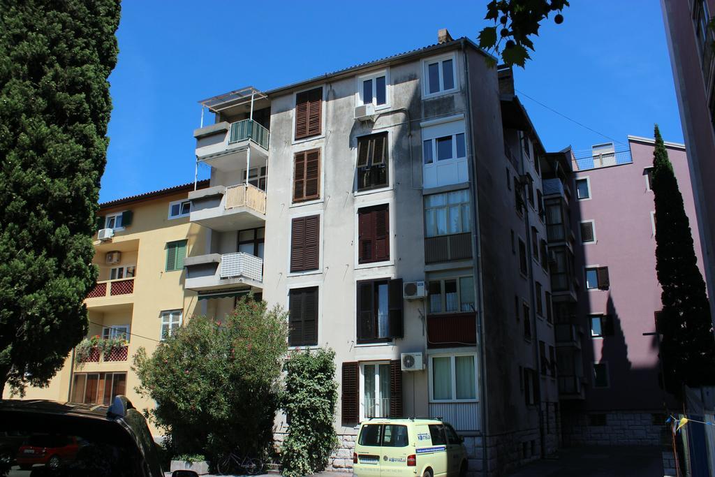 Maestral Apartment Koper Exterior photo